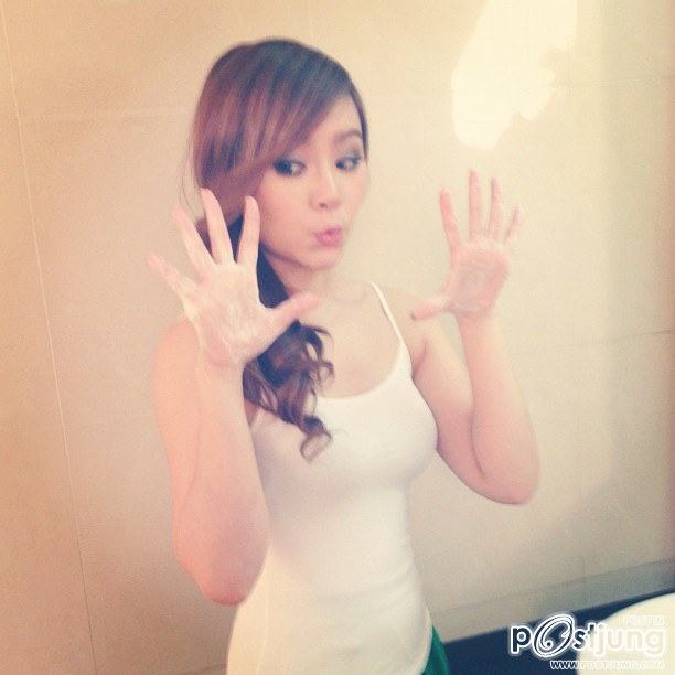 Pic :: กัสจัง แฟนโดม instagram