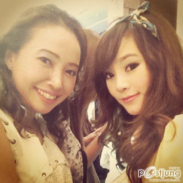 Pic :: กัสจัง แฟนโดม instagram