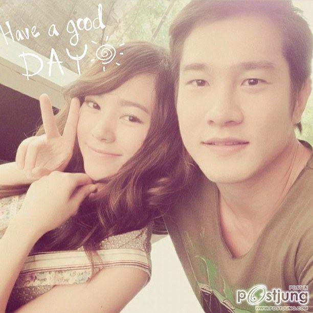 Pic :: กัสจัง แฟนโดม instagram