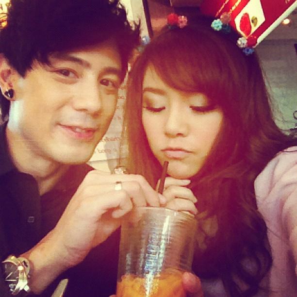 Pic :: กัสจัง แฟนโดม instagram