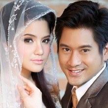 พรีเวดดิ้ง ฝ้าย-หนุ่ม