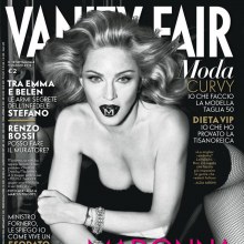 Madonna @ Vanity Fair Italian May 2012