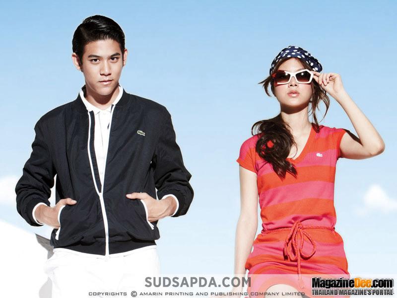 ใบเฟิร์น พิมพ์ชนก - พอร์ช ศรัณย์...จับคู่กันลงละครตบจูบ"หัวใจร้ายรัก"