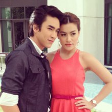 ณเดชน์ - คิมเบอร์ลี่ - มิ้นท์ - อเล็กซ์...บวงสรวงละครเรื่องใหม่ แรงปรารถนา 