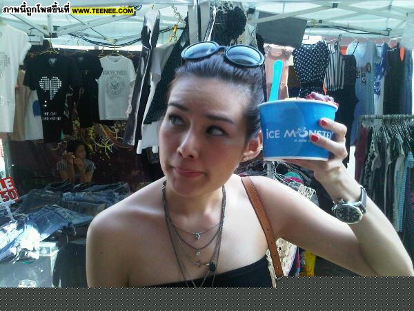 ญาญ่าญิ๋ง อีกรอบ  สวยจัดเต็มจิงๆ