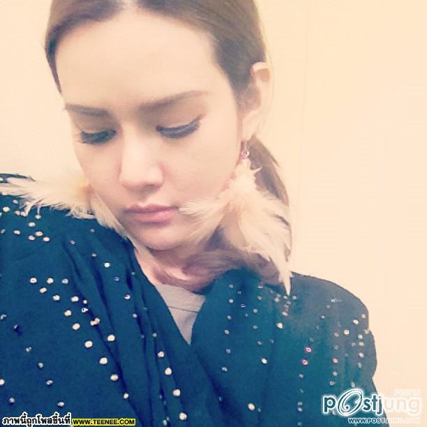 ญาญ่าญิ๋ง อีกรอบ  สวยจัดเต็มจิงๆ