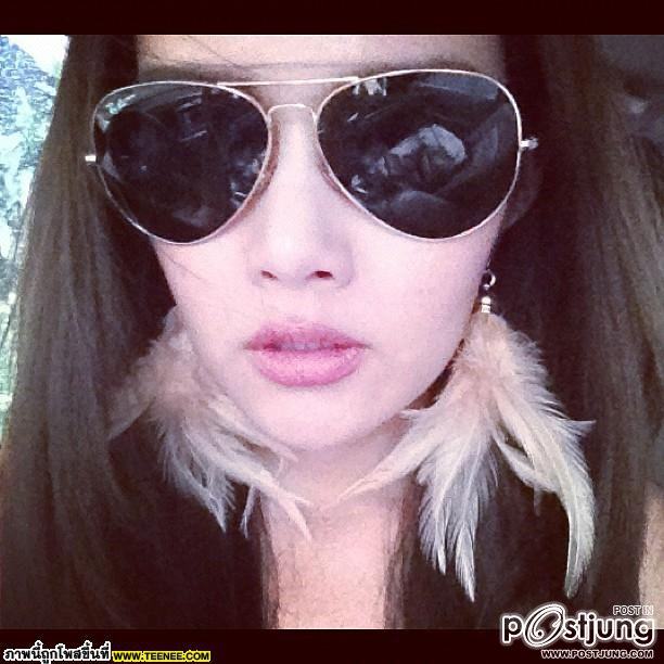 ญาญ่าญิ๋ง อีกรอบ  สวยจัดเต็มจิงๆ