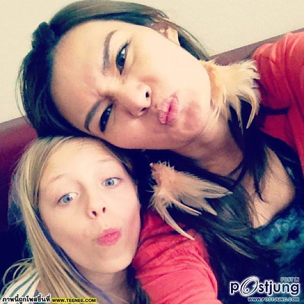 ญาญ่าญิ๋ง อีกรอบ  สวยจัดเต็มจิงๆ