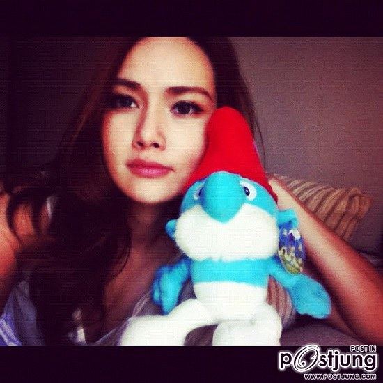 ญาญ่าญิ๋ง อีกรอบ  สวยจัดเต็มจิงๆ