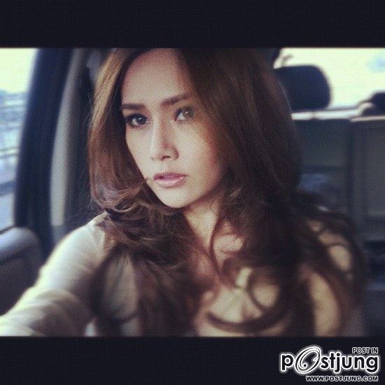 ญาญ่าญิ๋ง อีกรอบ  สวยจัดเต็มจิงๆ