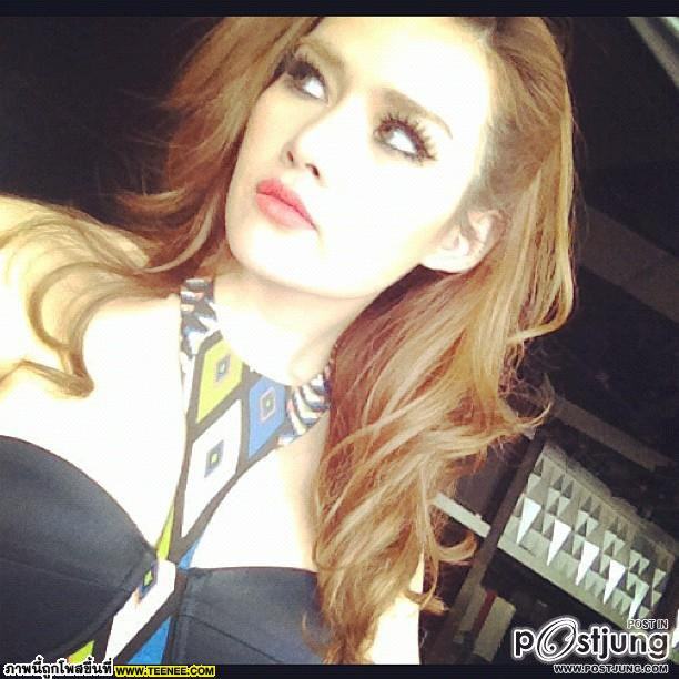 ญาญ่าญิ๋ง อีกรอบ  สวยจัดเต็มจิงๆ