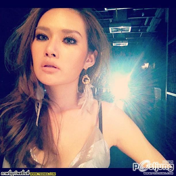 ญาญ่าญิ๋ง อีกรอบ  สวยจัดเต็มจิงๆ