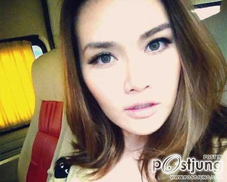 ญาญ่าญิ๋ง อีกรอบ  สวยจัดเต็มจิงๆ