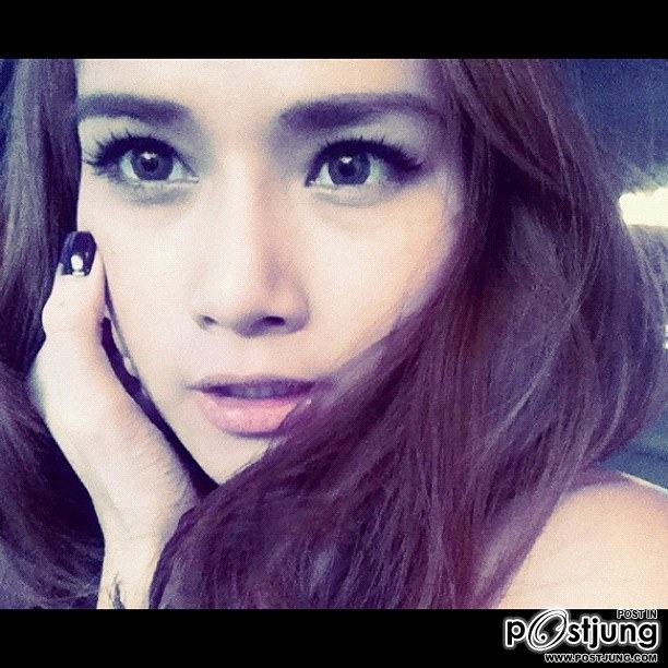 ญาญ่าญิ๋ง อีกรอบ  สวยจัดเต็มจิงๆ