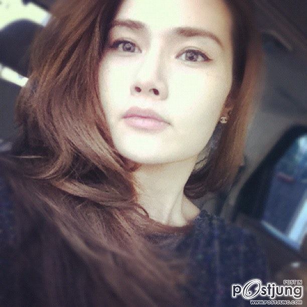 ญาญ่าญิ๋ง อีกรอบ  สวยจัดเต็มจิงๆ