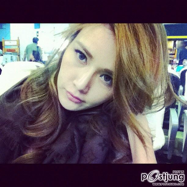 ญาญ่าญิ๋ง อีกรอบ  สวยจัดเต็มจิงๆ