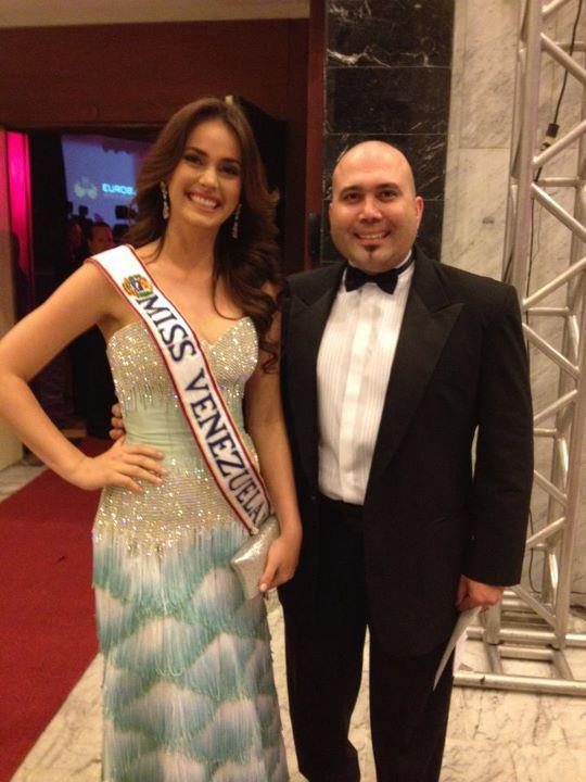 ปีนี้ขอเชียร์ venezuela ในการประกวด MU