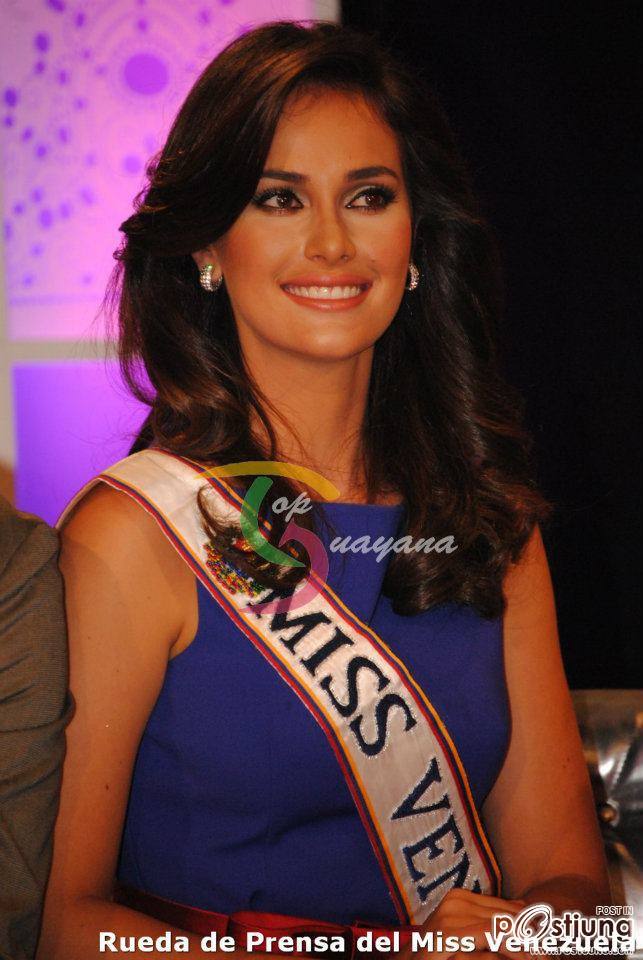 ปีนี้ขอเชียร์ venezuela ในการประกวด MU