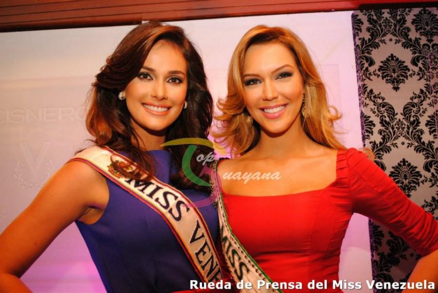 ปีนี้ขอเชียร์ venezuela ในการประกวด MU