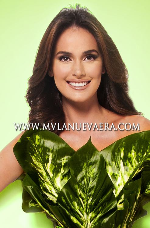 ปีนี้ขอเชียร์ venezuela ในการประกวด MU