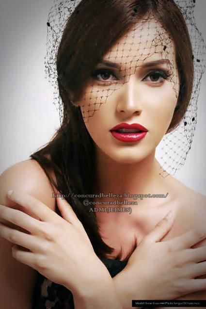 ปีนี้ขอเชียร์ venezuela ในการประกวด MU