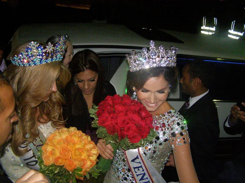 ปีนี้ขอเชียร์ venezuela ในการประกวด MU