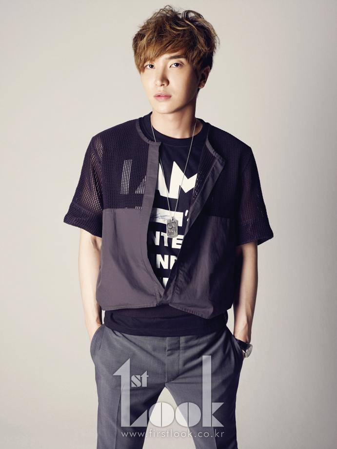 1st Look Magazine Korea vol.20 May 2012