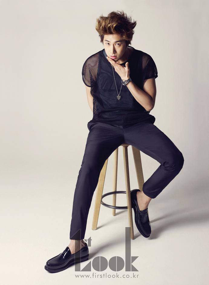 1st Look Magazine Korea vol.20 May 2012