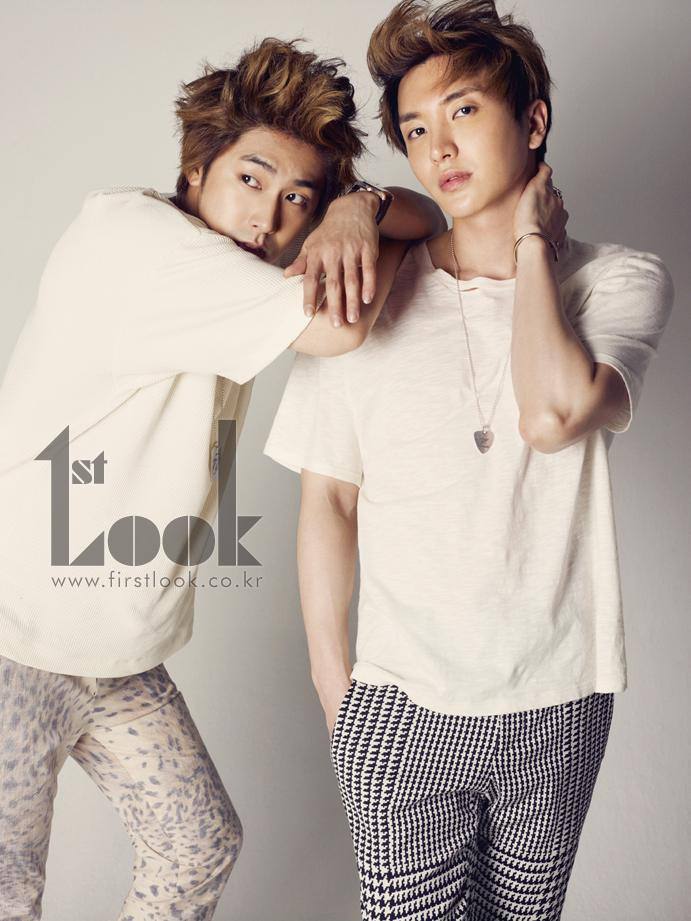 1st Look Magazine Korea vol.20 May 2012