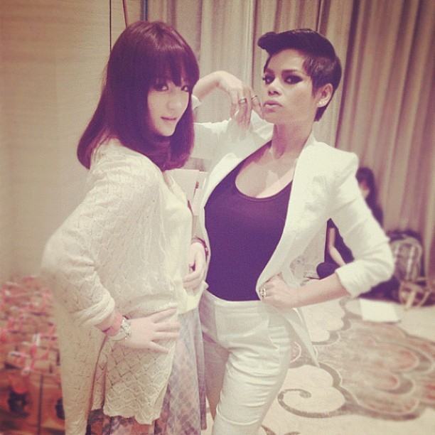 Pic :: โอปอล์ instagram เริ่ดๆ