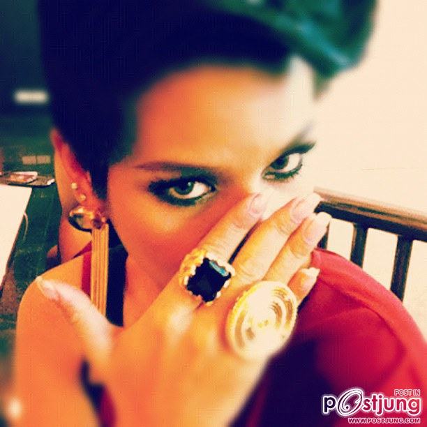 Pic :: โอปอล์ instagram เริ่ดๆ