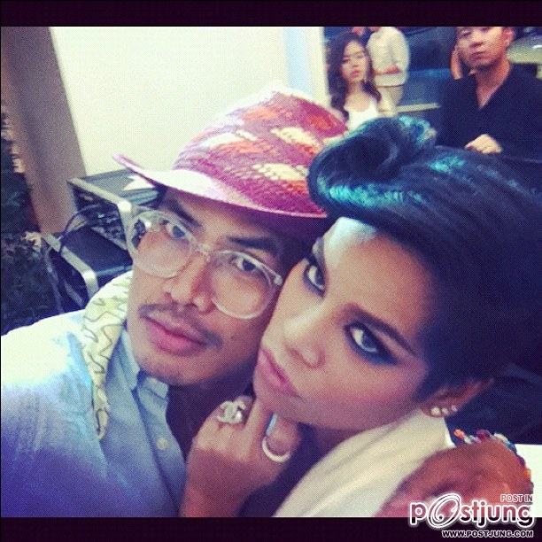 Pic :: โอปอล์ instagram เริ่ดๆ