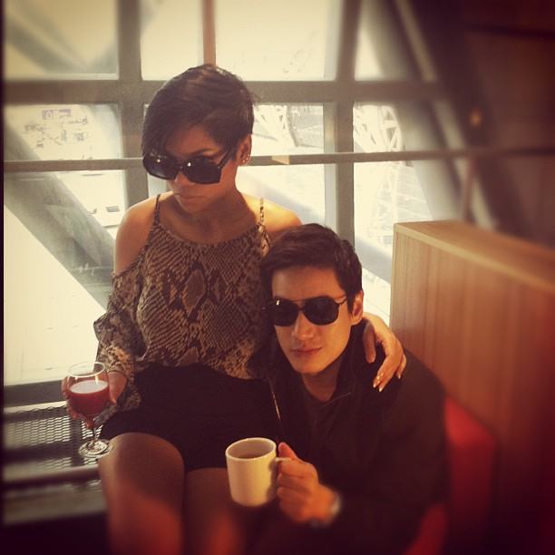 Pic :: โอปอล์ instagram เริ่ดๆ