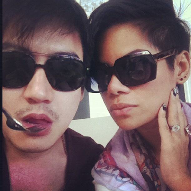 Pic :: โอปอล์ instagram เริ่ดๆ