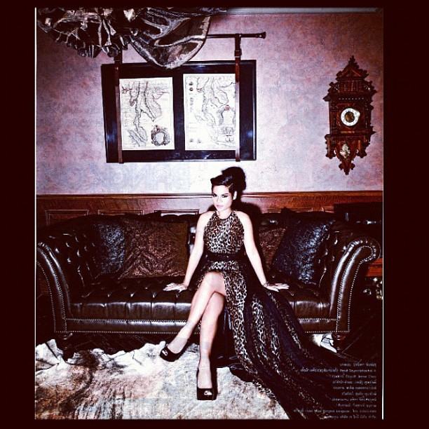 Pic :: โอปอล์ instagram เริ่ดๆ