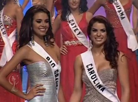 ปีนี้เชียร์ Miss Universe Puerto Rico 2012 Bodine Koehler Peña