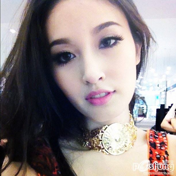 น้องปอย  สวยเกิ๊นนน