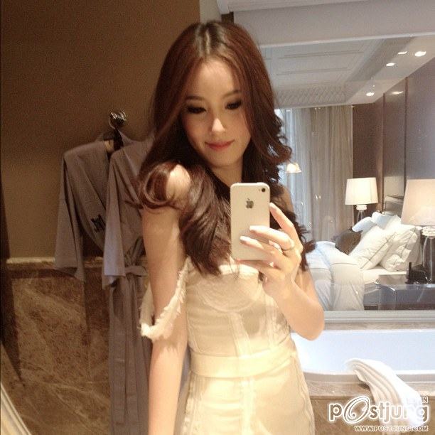 น้องปอย  สวยเกิ๊นนน