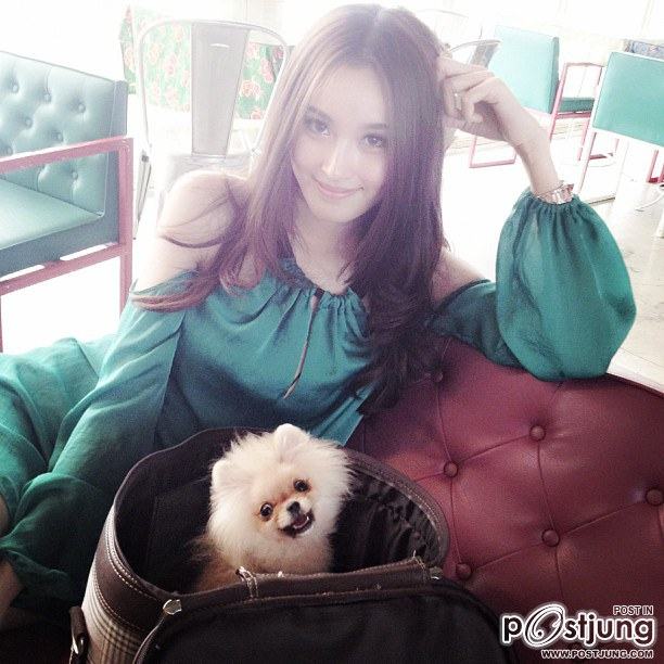 น้องปอย  สวยเกิ๊นนน