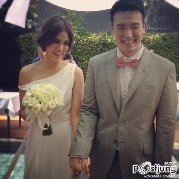 งานแต่งงาน วิกกี้-ชาย