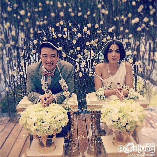 งานแต่งงาน วิกกี้-ชาย