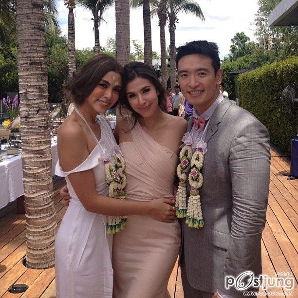 งานแต่งงาน วิกกี้-ชาย