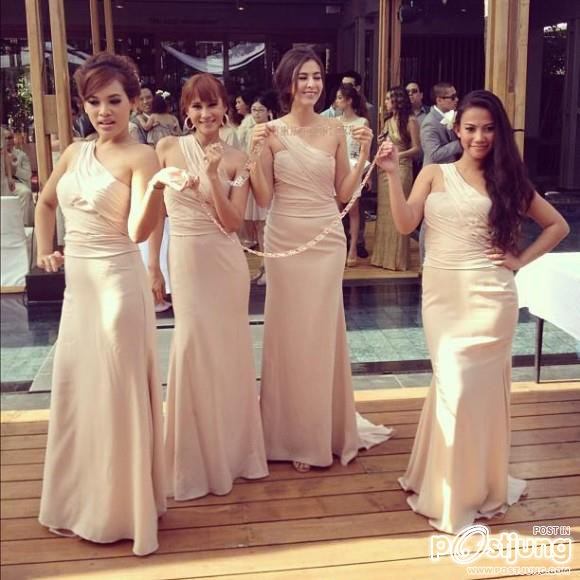 งานแต่งงาน วิกกี้-ชาย