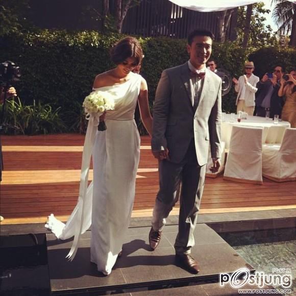 งานแต่งงาน วิกกี้-ชาย