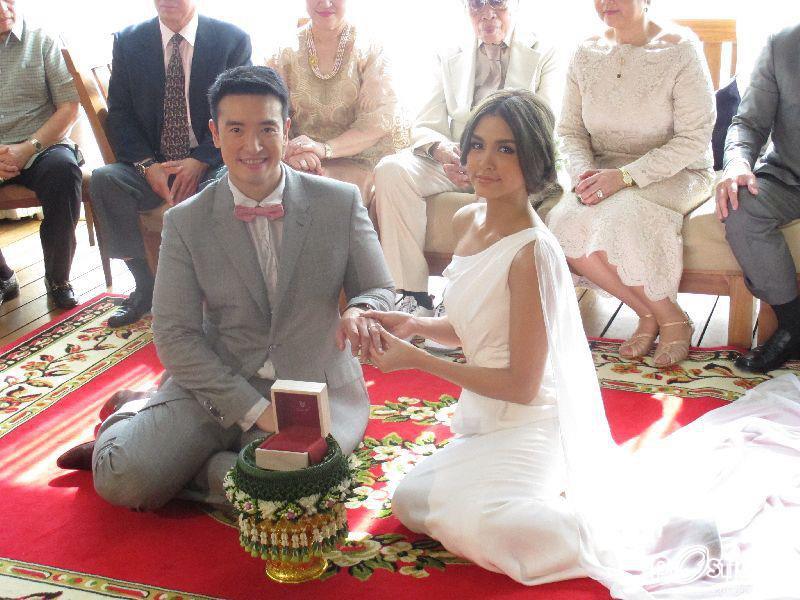 งานแต่งงาน วิกกี้-ชาย