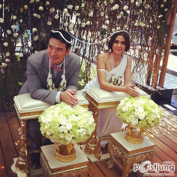 งานแต่งงาน วิกกี้-ชาย