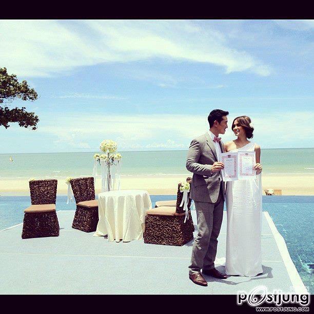 งานแต่งงาน วิกกี้-ชาย