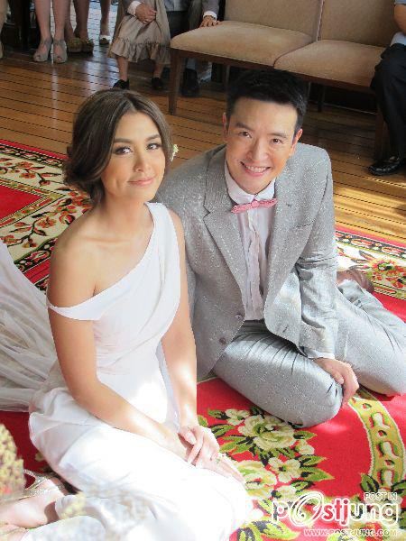 งานแต่งงาน วิกกี้-ชาย