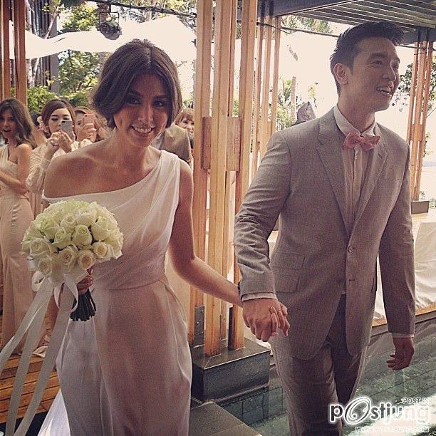 งานแต่งงาน วิกกี้-ชาย