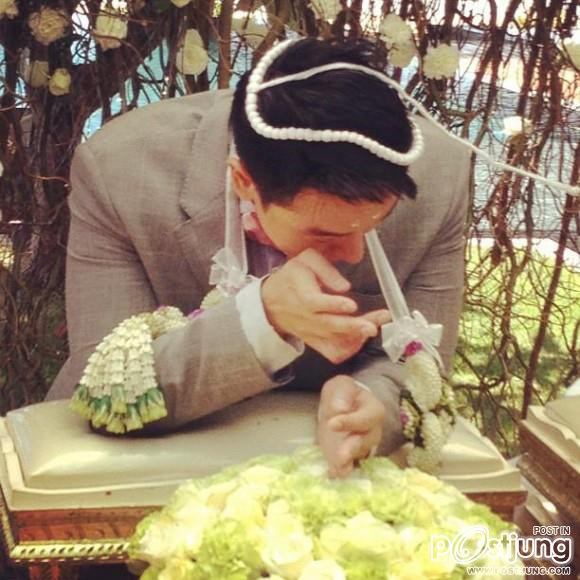 งานแต่งงาน วิกกี้-ชาย